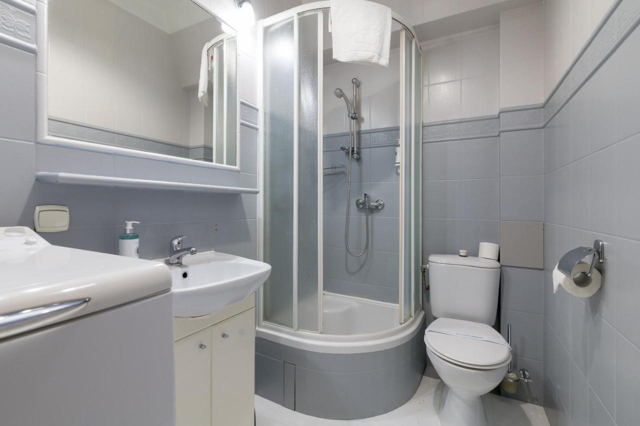 ורשה Grojecka Stara Ochota Apartment מראה חיצוני תמונה