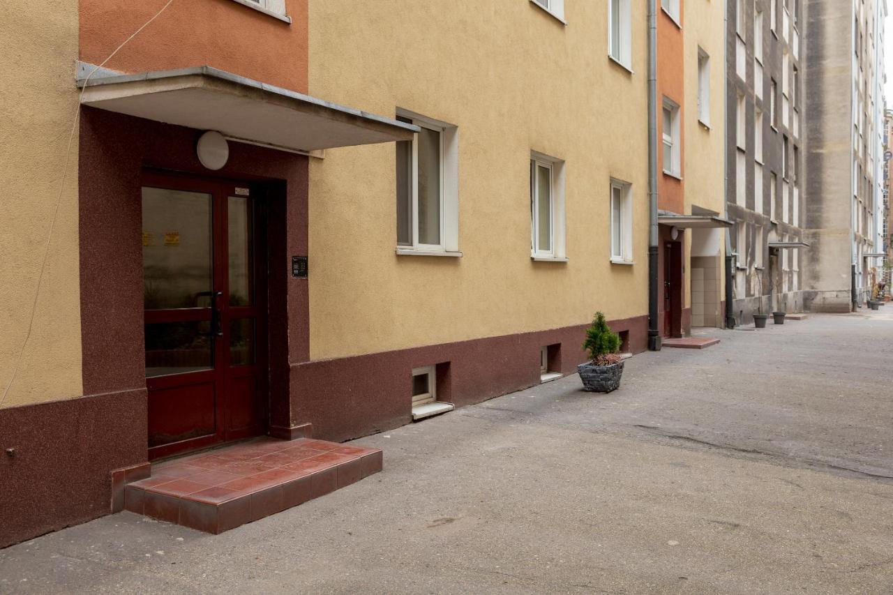 ורשה Grojecka Stara Ochota Apartment מראה חיצוני תמונה