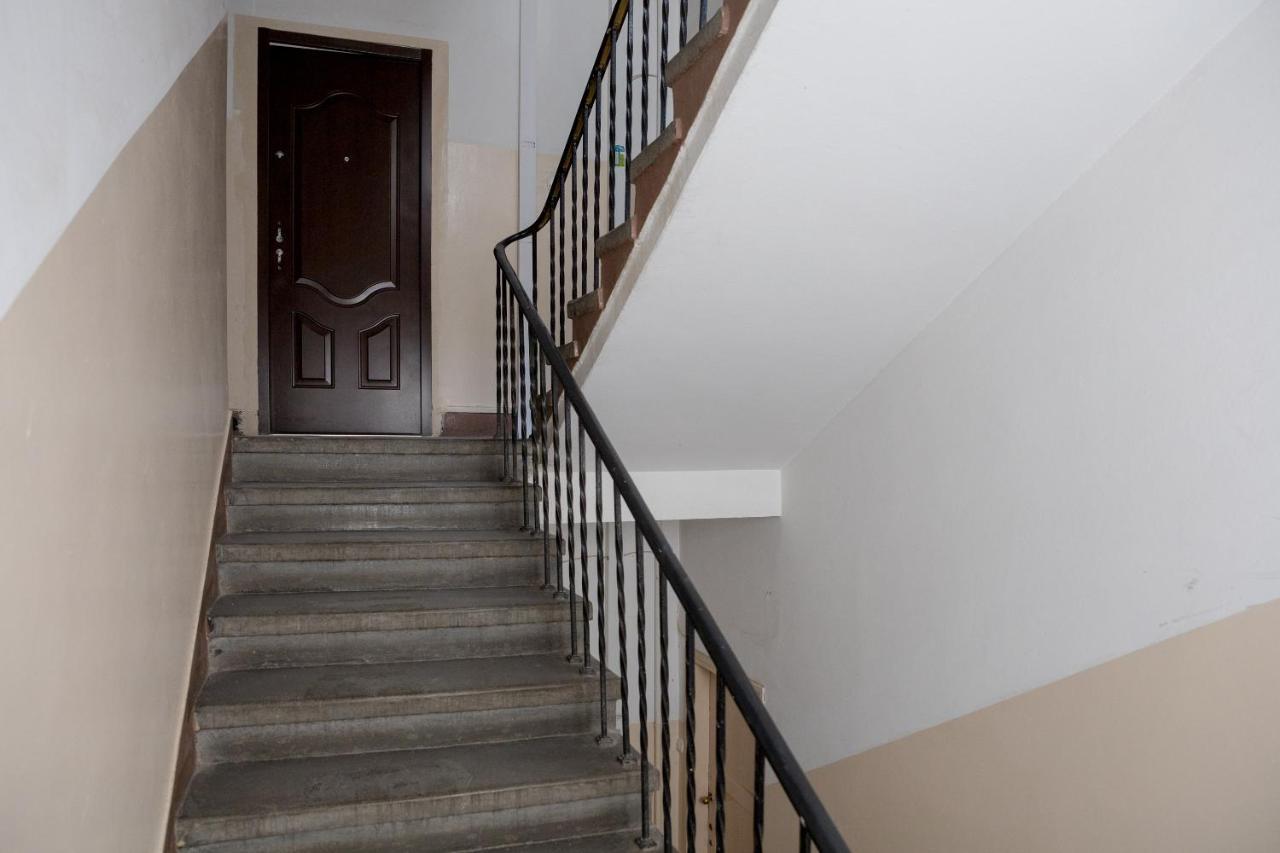 ורשה Grojecka Stara Ochota Apartment מראה חיצוני תמונה